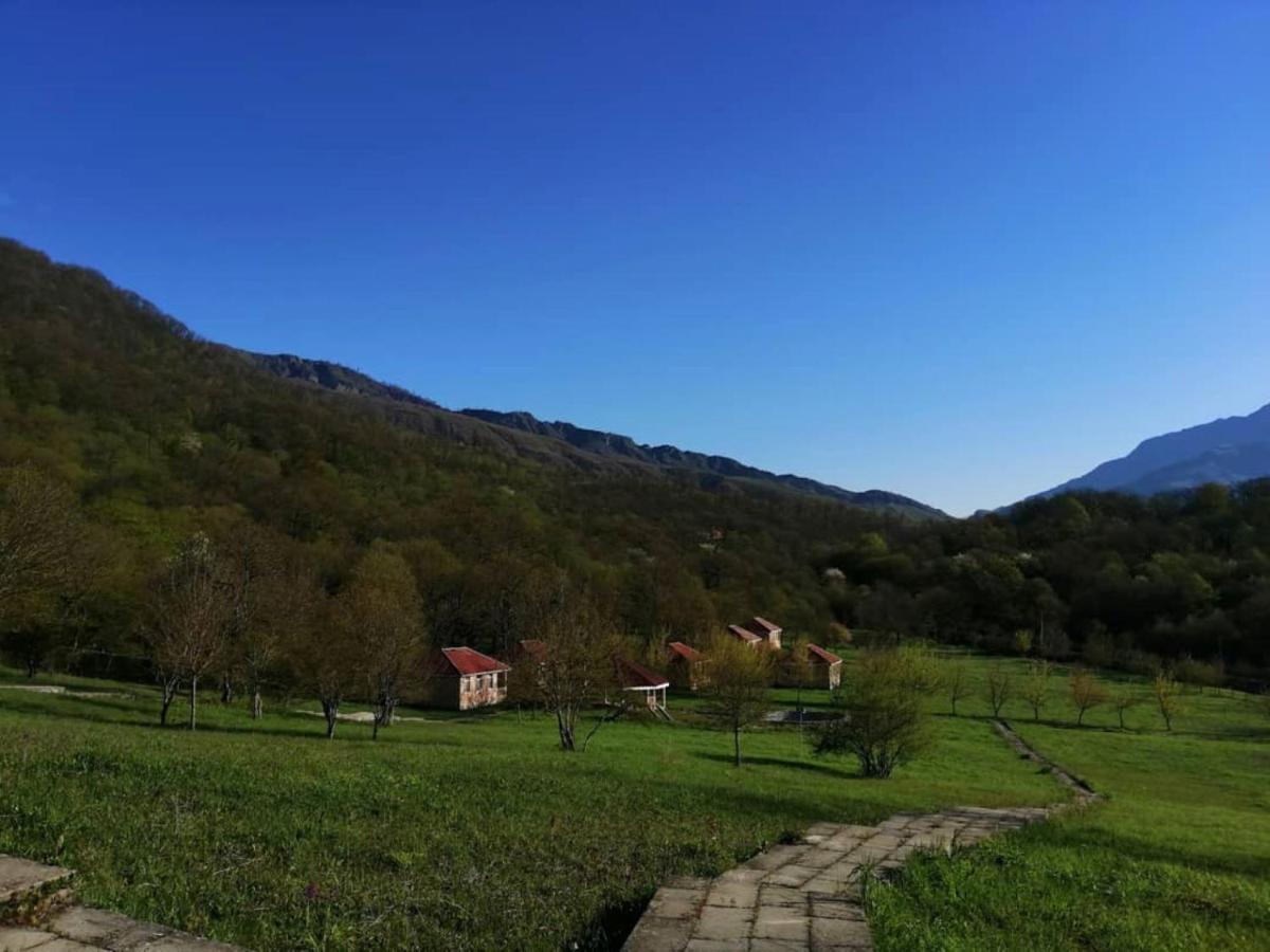 Grand Village Ismayilli Eksteriør billede