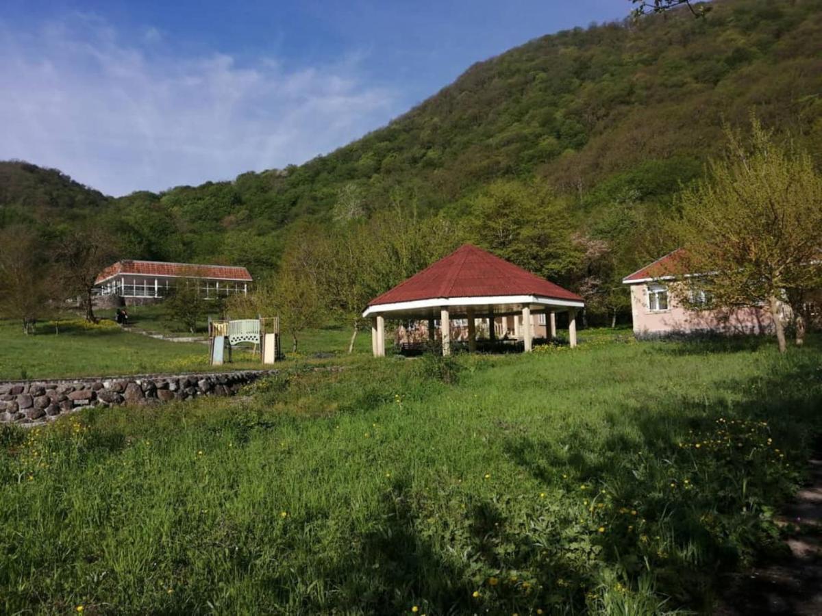 Grand Village Ismayilli Eksteriør billede